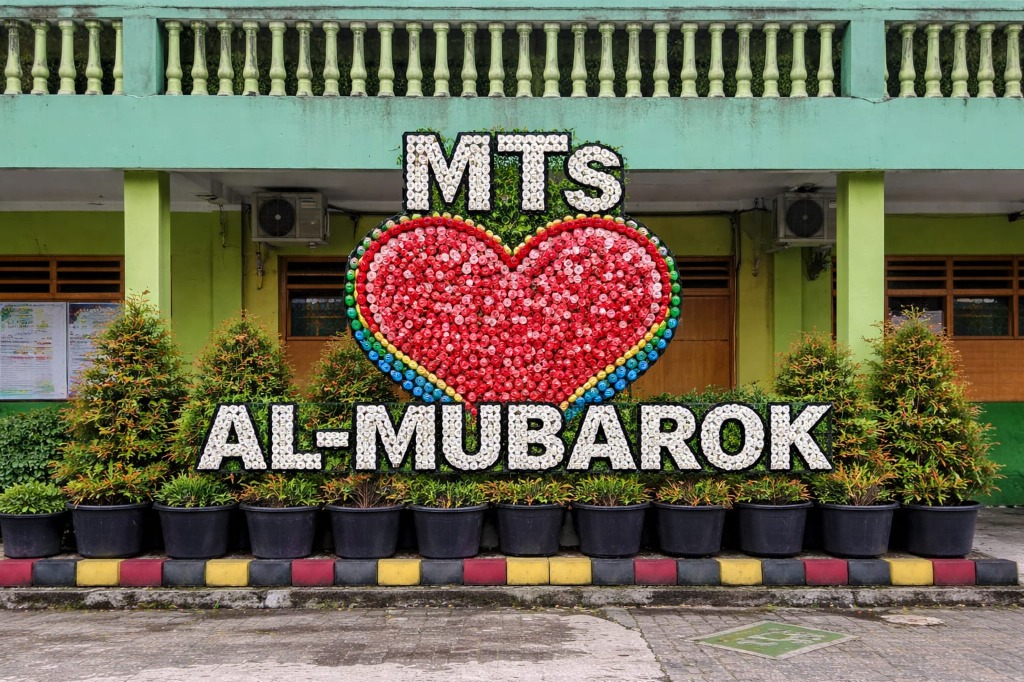 MTs ❤ Al-Mubarok